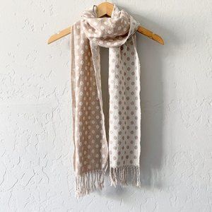 Madewell Warm Dot Scarf